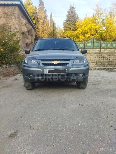 Chevrolet Niva