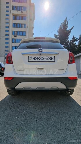 Opel Mokka X