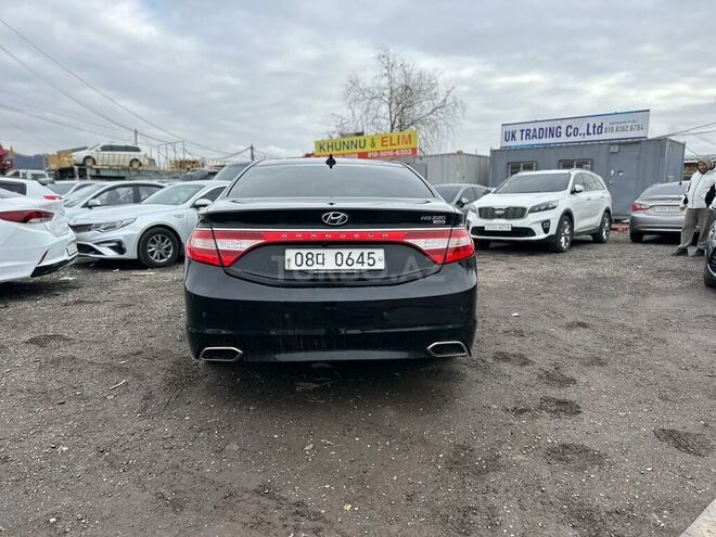 Hyundai Grandeur 2015, 150,000 km - 2.2 l - Bakı