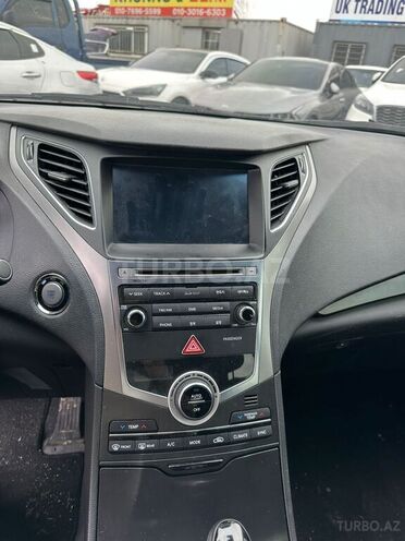 Hyundai Grandeur 2015, 150,000 km - 2.2 l - Bakı