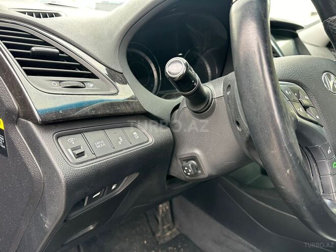 Hyundai Grandeur 2015, 150,000 km - 2.2 l - Bakı