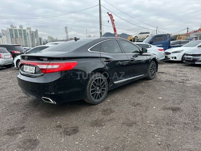 Hyundai Grandeur 2015, 150,000 km - 2.2 l - Bakı