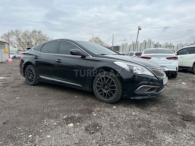 Hyundai Grandeur 2015, 150,000 km - 2.2 l - Bakı