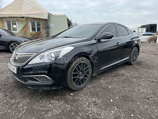 Hyundai Grandeur 2015, 150,000 km - 2.2 l - Bakı