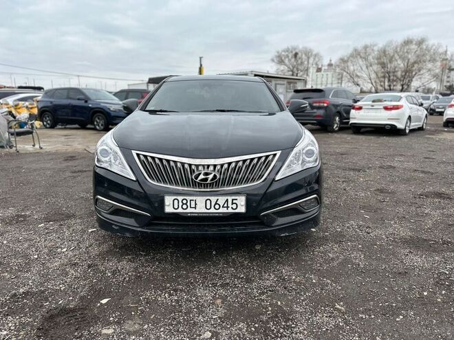 Hyundai Grandeur 2015, 150,000 km - 2.2 l - Bakı