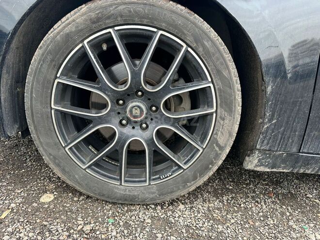 Hyundai Grandeur 2015, 150,000 km - 2.2 l - Bakı