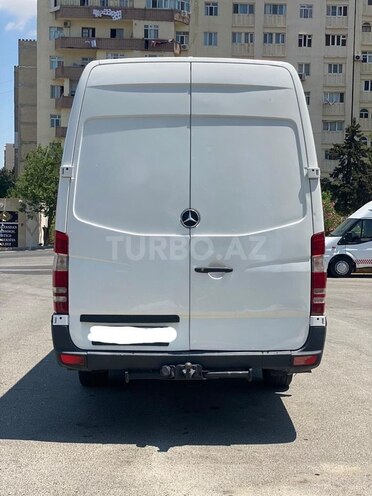 Mercedes Sprinter 315