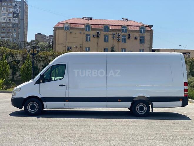 Mercedes Sprinter 315