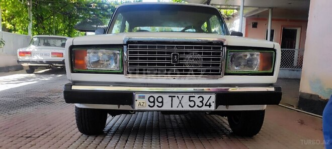 LADA (VAZ) 2107 2010, 65,926 km - 1.6 l - Ağstafa