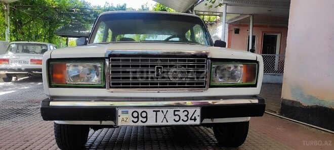 LADA (VAZ) 2107 2010, 65,926 km - 1.6 l - Ağstafa
