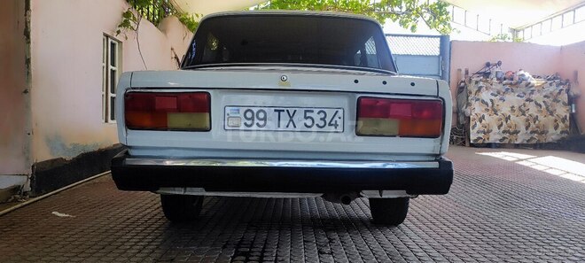 LADA (VAZ) 2107 2010, 65,926 km - 1.6 l - Ağstafa