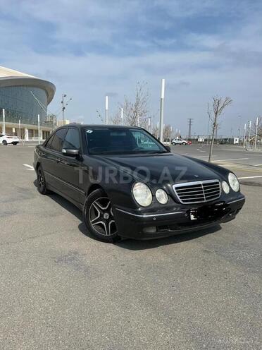 Mercedes E 220 d