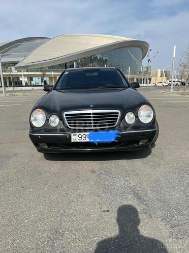 Mercedes E 220 d