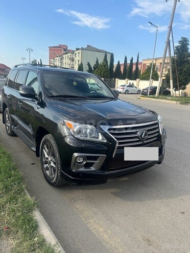 Lexus LX 570