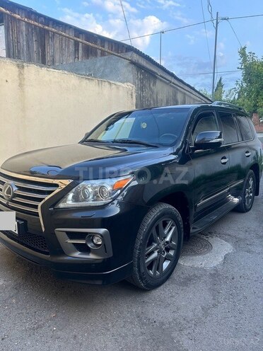 Lexus LX 570