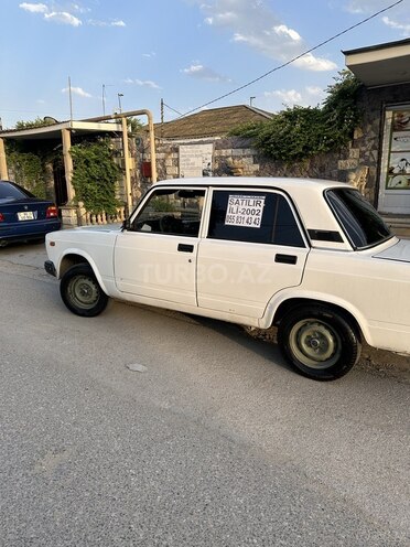 LADA (VAZ) 2107