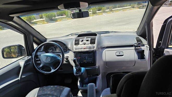 Mercedes Vito 115 2010, 40,000 km - 2.2 l - Bakı