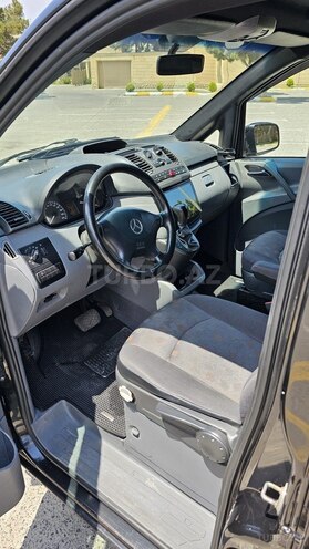 Mercedes Vito 115 2010, 40,000 km - 2.2 l - Bakı
