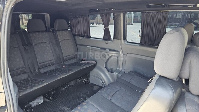 Mercedes Vito 115 2010, 40,000 km - 2.2 l - Bakı