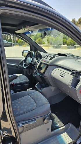 Mercedes Vito 115 2010, 40,000 km - 2.2 l - Bakı