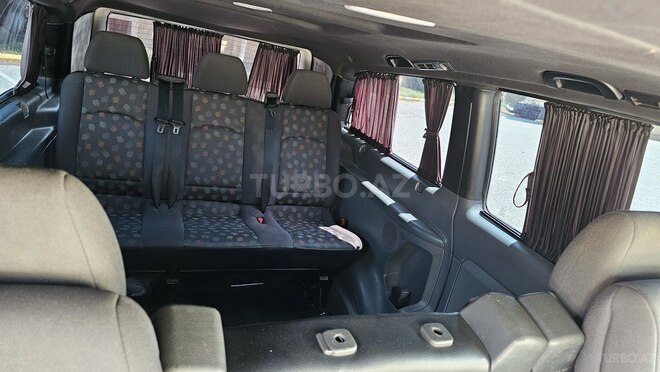 Mercedes Vito 115 2010, 40,000 km - 2.2 l - Bakı