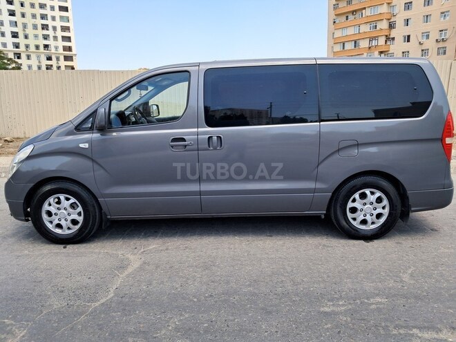 Hyundai H-1 2008, 224,000 km - 2.5 l - Bakı