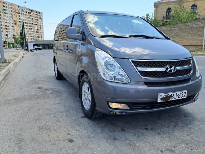 Hyundai H-1 2008, 224,000 km - 2.5 l - Bakı