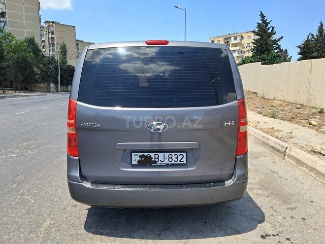Hyundai H-1 2008, 224,000 km - 2.5 l - Bakı