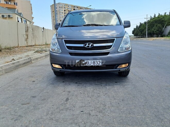 Hyundai H-1 2008, 224,000 km - 2.5 l - Bakı
