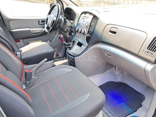 Hyundai H-1 2008, 224,000 km - 2.5 l - Bakı