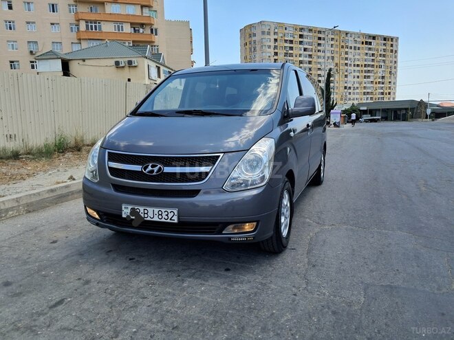 Hyundai H-1 2008, 224,000 km - 2.5 l - Bakı