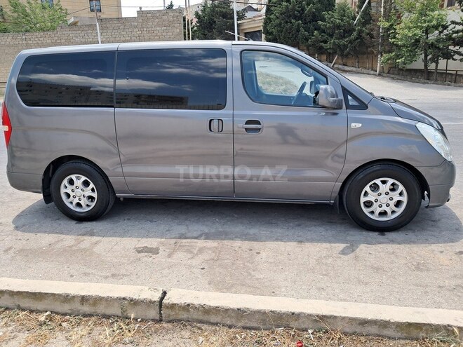 Hyundai H-1 2008, 224,000 km - 2.5 l - Bakı