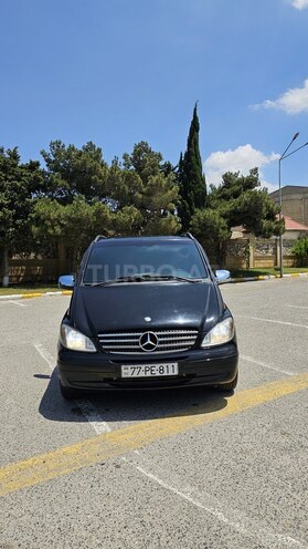 Mercedes Vito 115 2010, 40,000 km - 2.2 l - Bakı