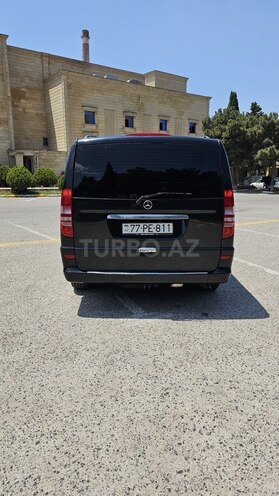 Mercedes Vito 115 2010, 40,000 km - 2.2 l - Bakı