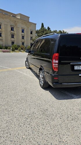 Mercedes Vito 115 2010, 40,000 km - 2.2 l - Bakı