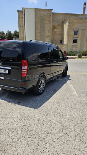 Mercedes Vito 115 2010, 40,000 km - 2.2 l - Bakı