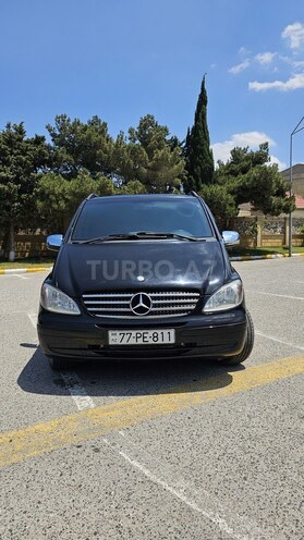 Mercedes Vito 115 2010, 40,000 km - 2.2 l - Bakı