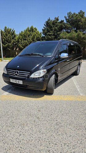 Mercedes Vito 115 2010, 40,000 km - 2.2 l - Bakı