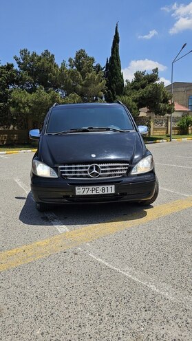 Mercedes Vito 115 2010, 40,000 km - 2.2 l - Bakı