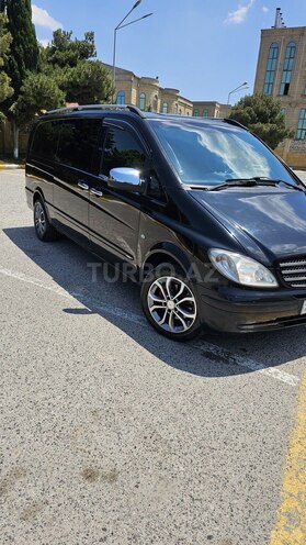 Mercedes Vito 115 2010, 40,000 km - 2.2 l - Bakı