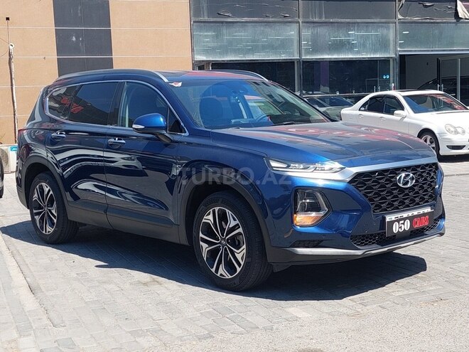 Hyundai Santa Fe