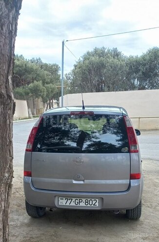 Opel Meriva 2005, 275,000 km - 1.4 л - Bakı