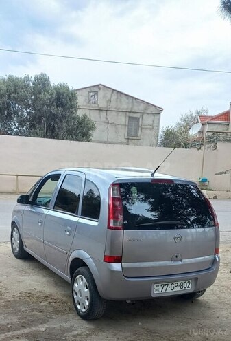Opel Meriva 2005, 275,000 km - 1.4 л - Bakı
