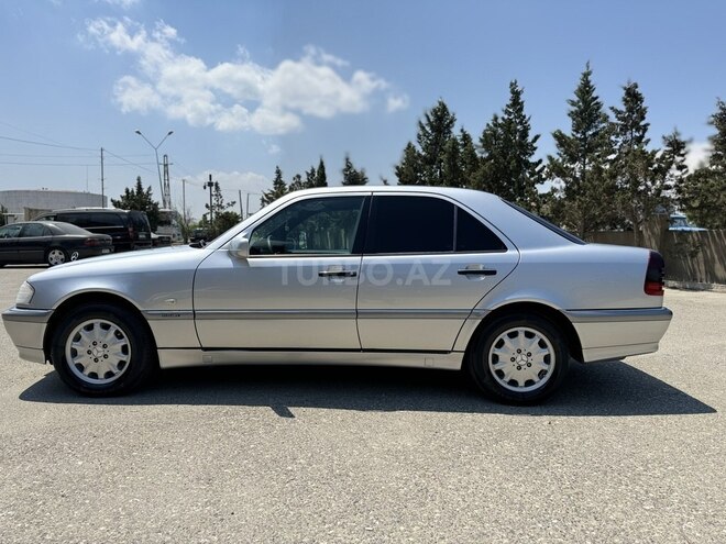 Mercedes C 220 d