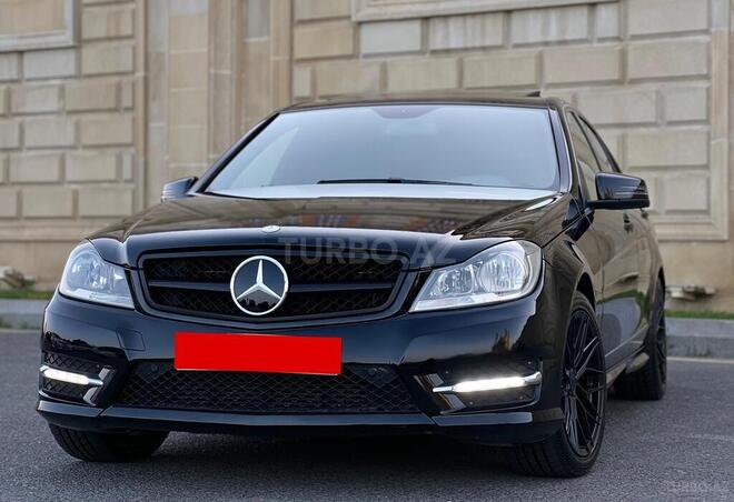 Mercedes C 250