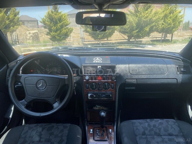 Mercedes C 220 d