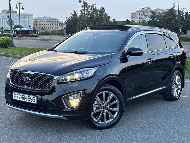 Kia Sorento