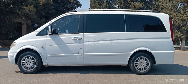 Mercedes Vito 111