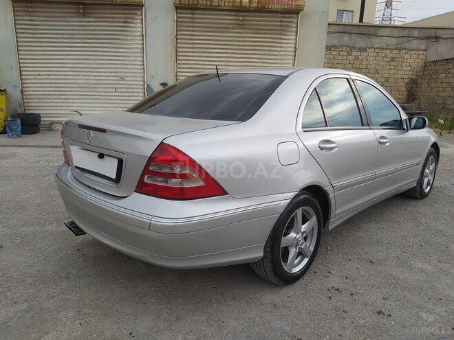 Mercedes C 220 d