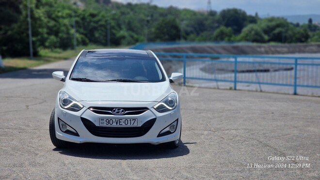 Hyundai i40